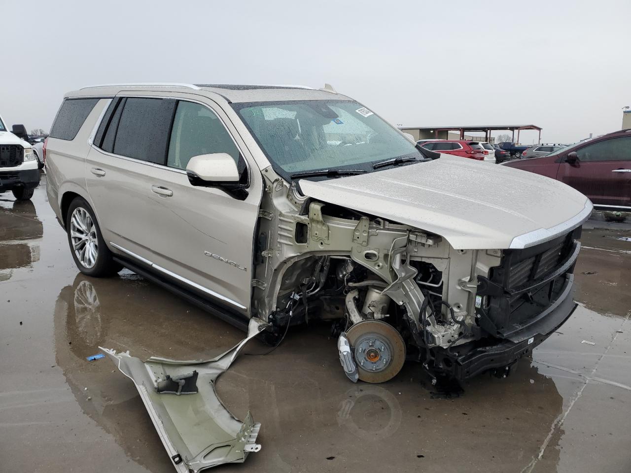 1GKS2DKL6PR366377 - 2023 Gmc YUKON - #undefined