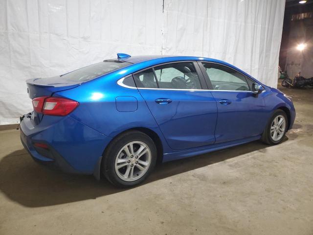  CHEVROLET CRUZE 2018 Blue