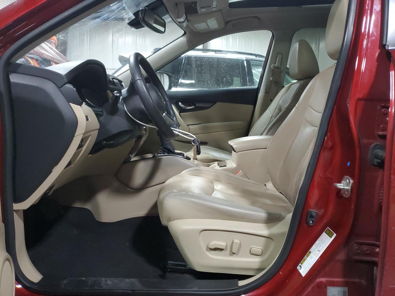 2020 Nissan Rogue - Image 7