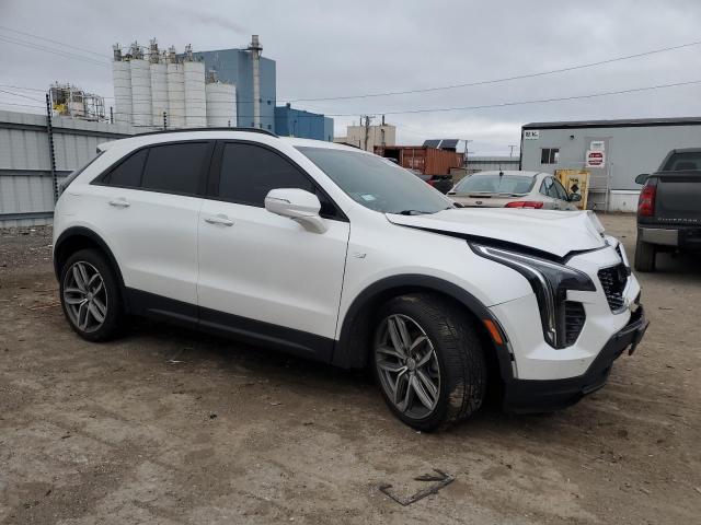  CADILLAC XT4 2020 Белый