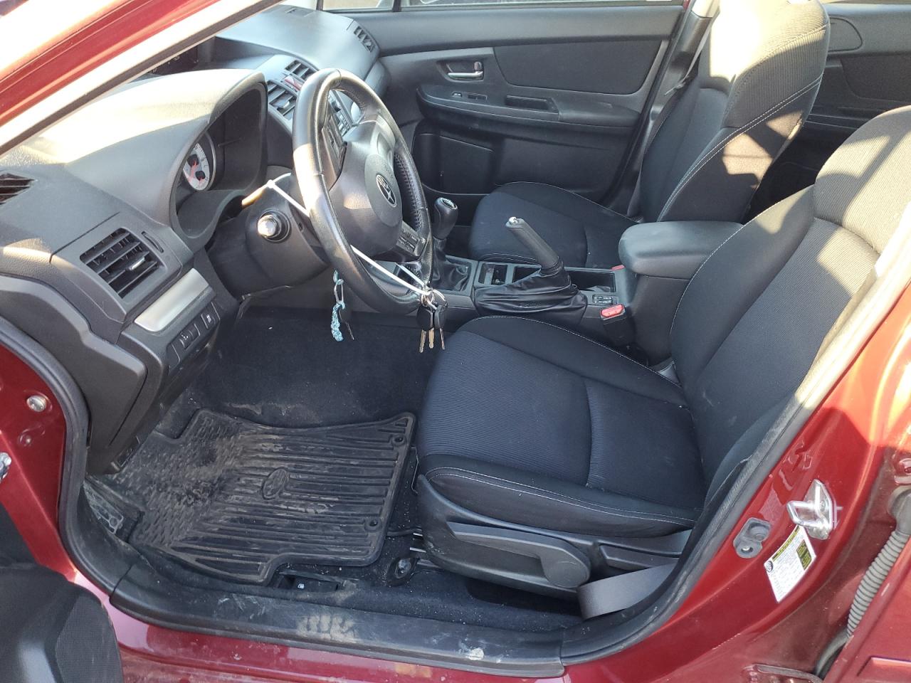 2013 Subaru Impreza - Image 7