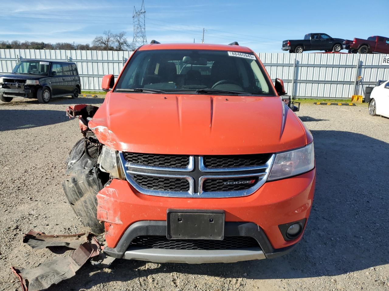 2018 Dodge Journey - Image 5