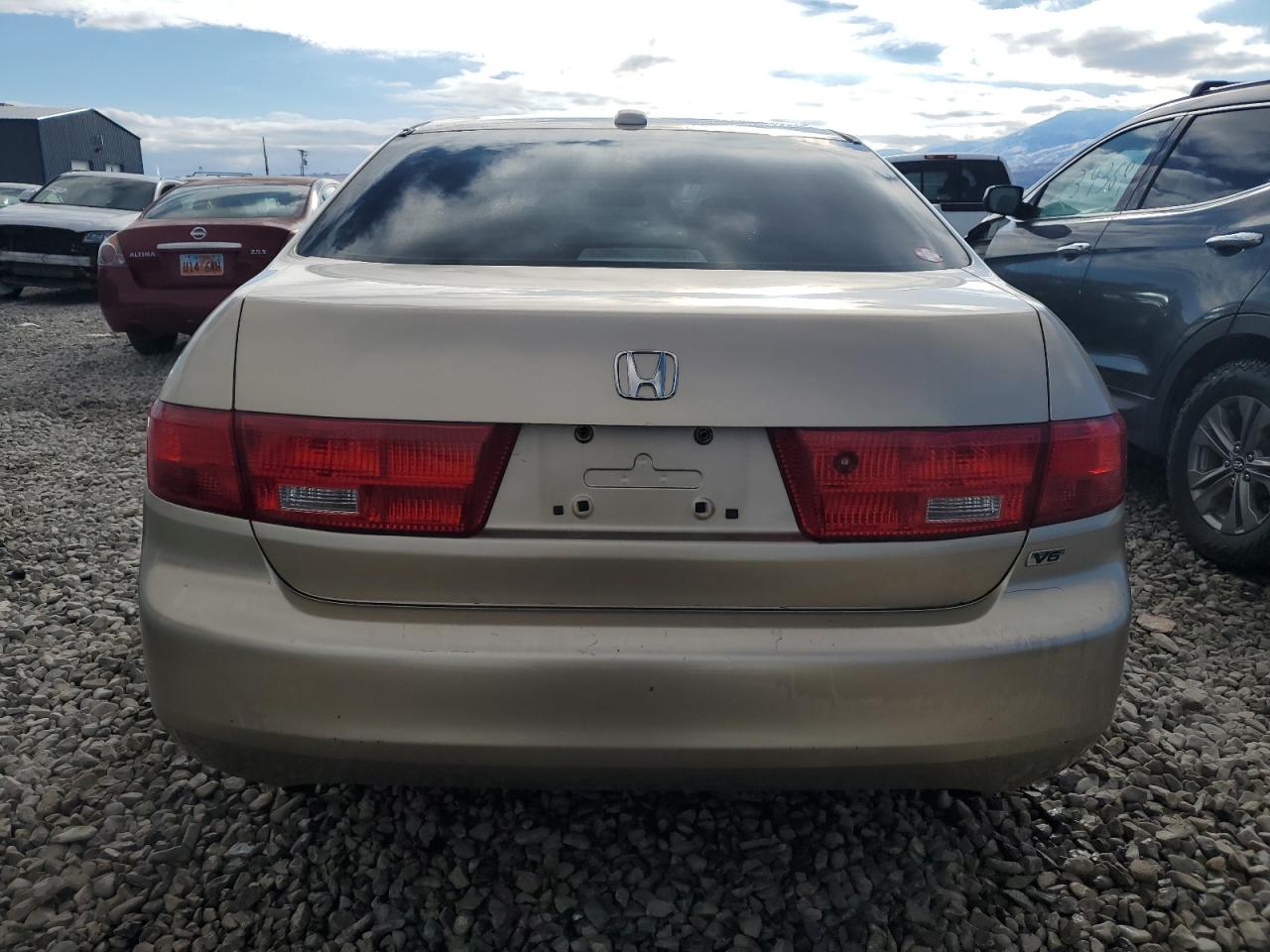 2005 Honda Accord Ex VIN: 1HGCM66515A075235 Lot: 88435225