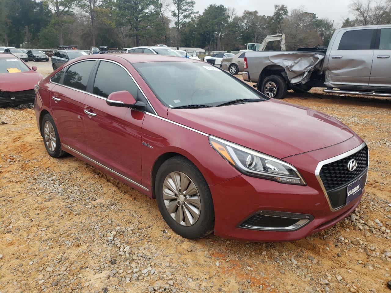 2016 Hyundai Sonata - Image 4