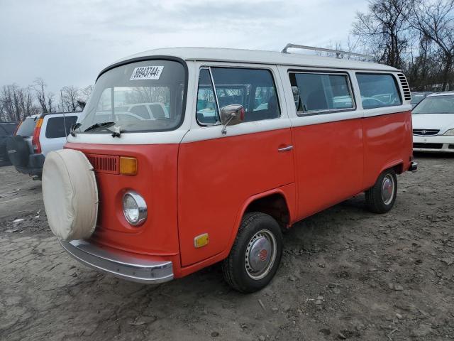 1979 Volkswagen Van