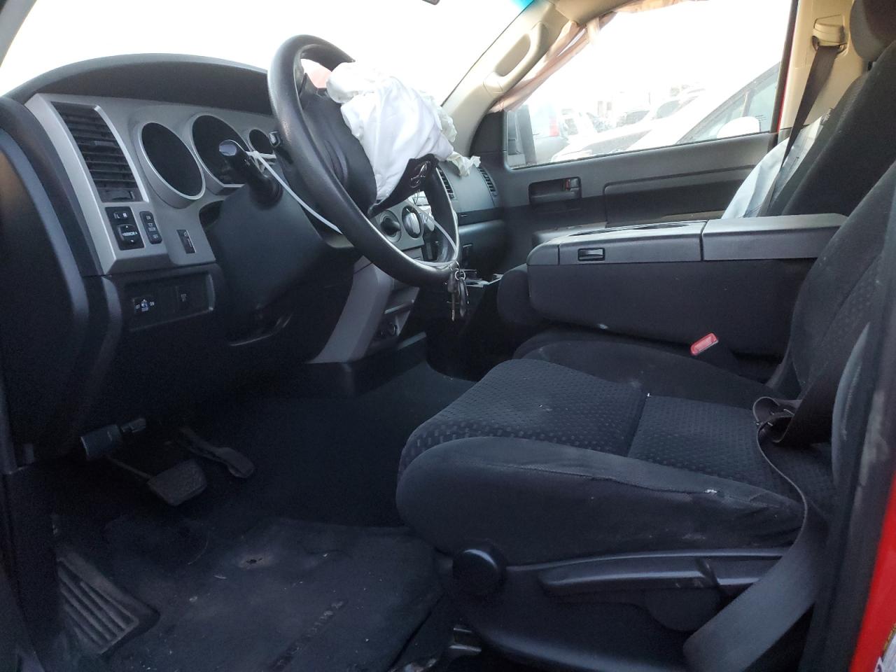 2008 Toyota Tundra Crewmax VIN: 5TFDV541X8X076881 Lot: 86536244