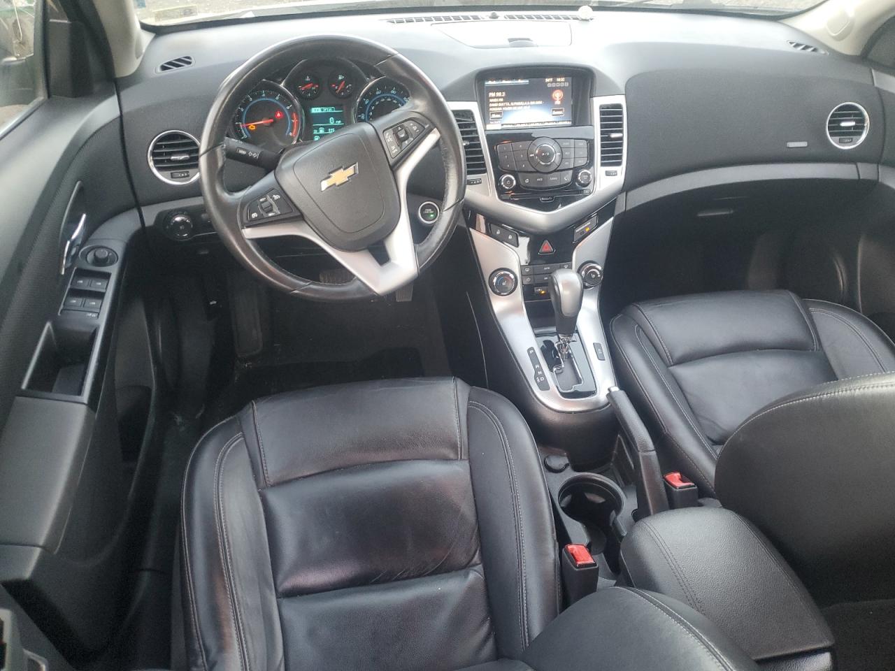 2014 Chevrolet Cruze - Image 8