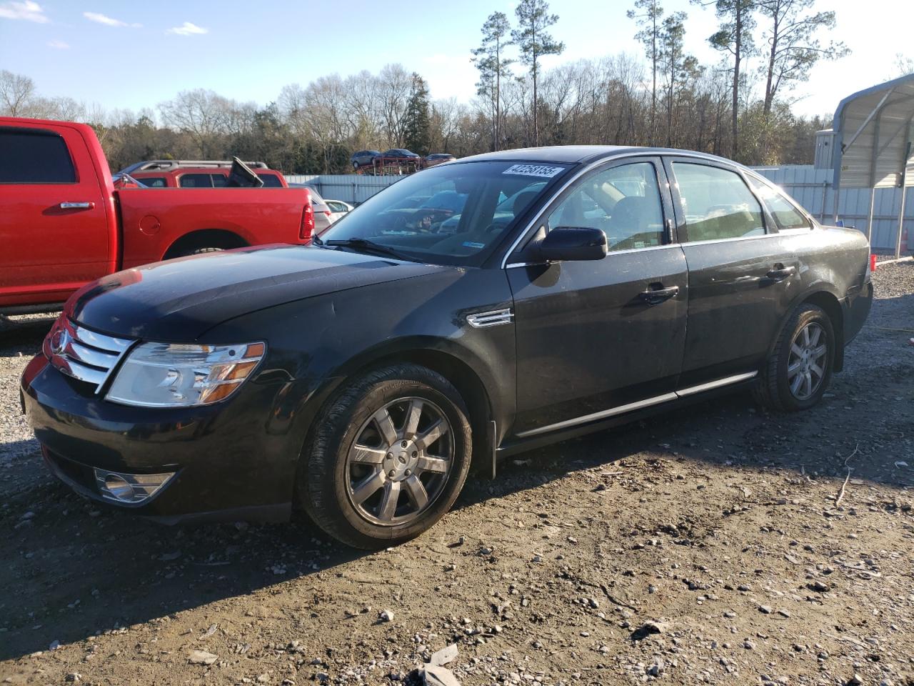 2009 Ford Taurus - Image 1