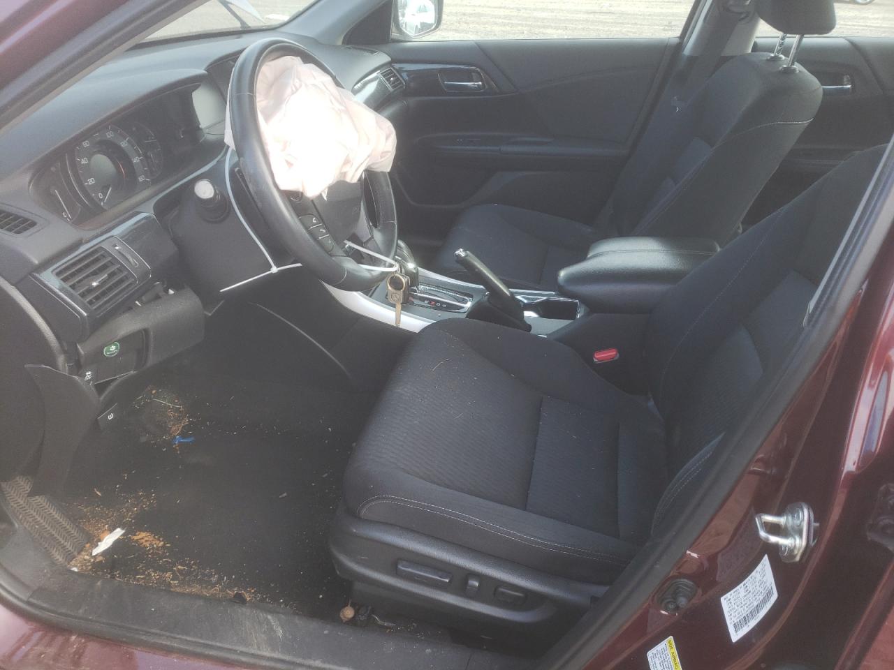 2015 Honda Accord - Image 7