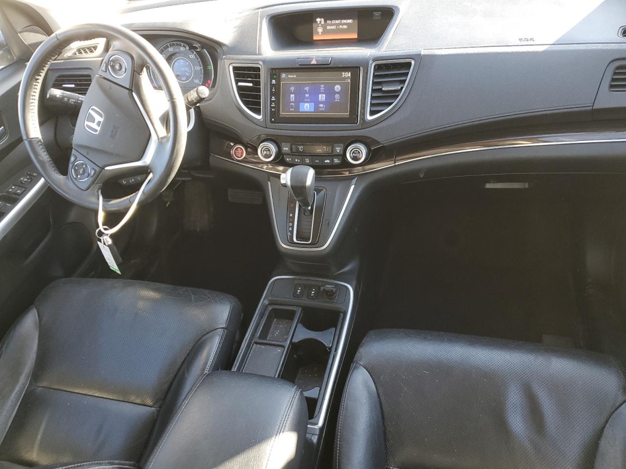 2015 Honda CR-V - Image 8