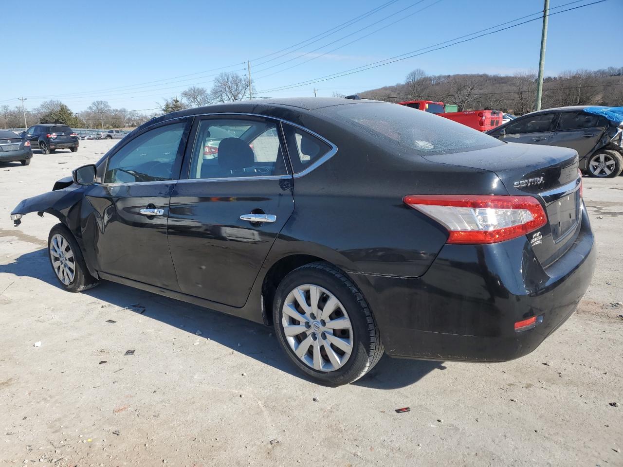 2015 Nissan Sentra - Image 2