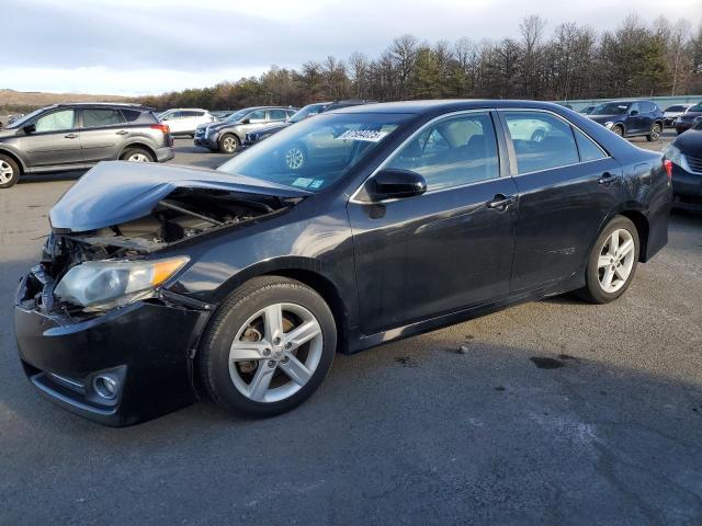  TOYOTA CAMRY 2014 Black