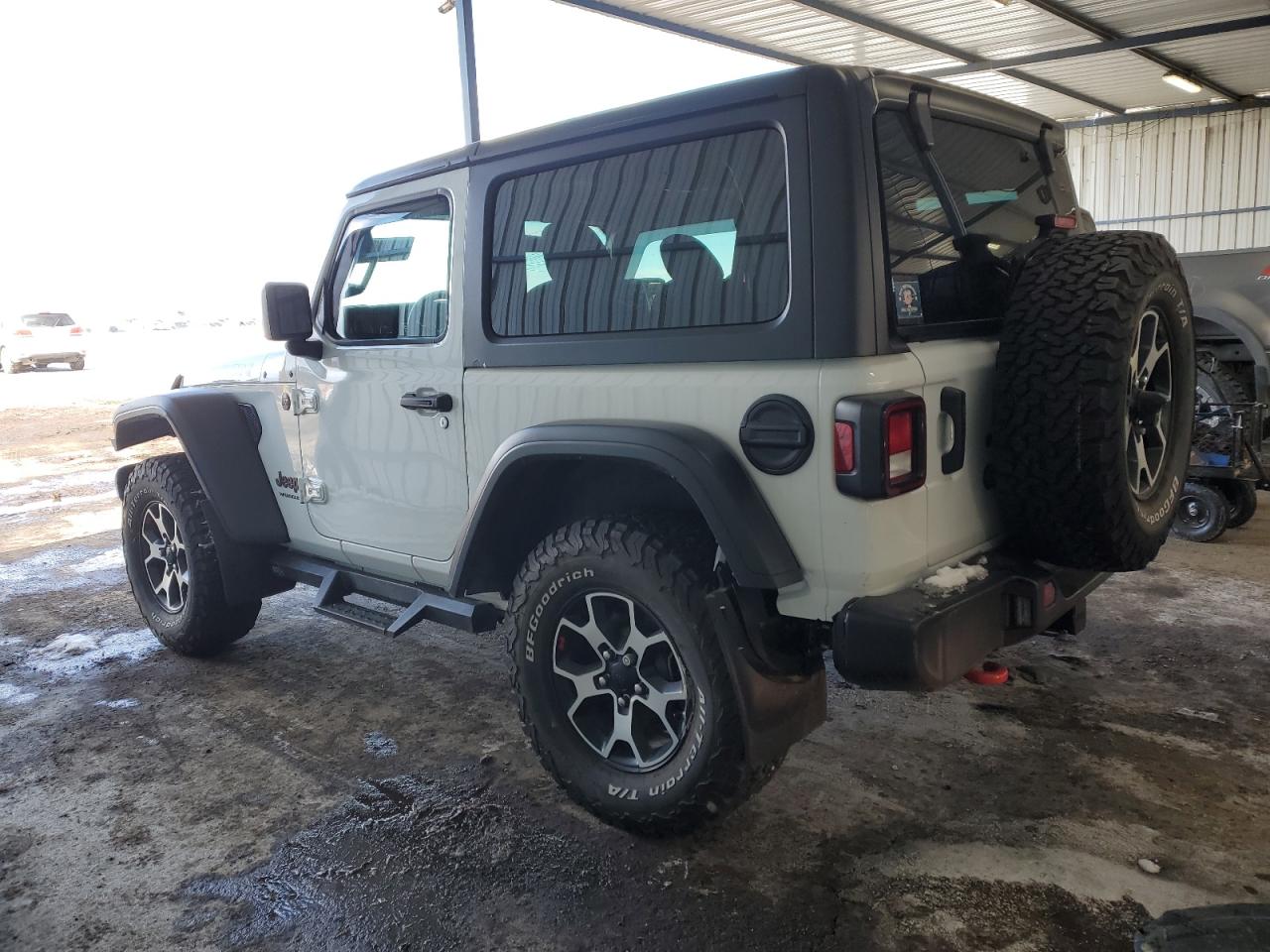 2021 Jeep Wrangler - Image 2