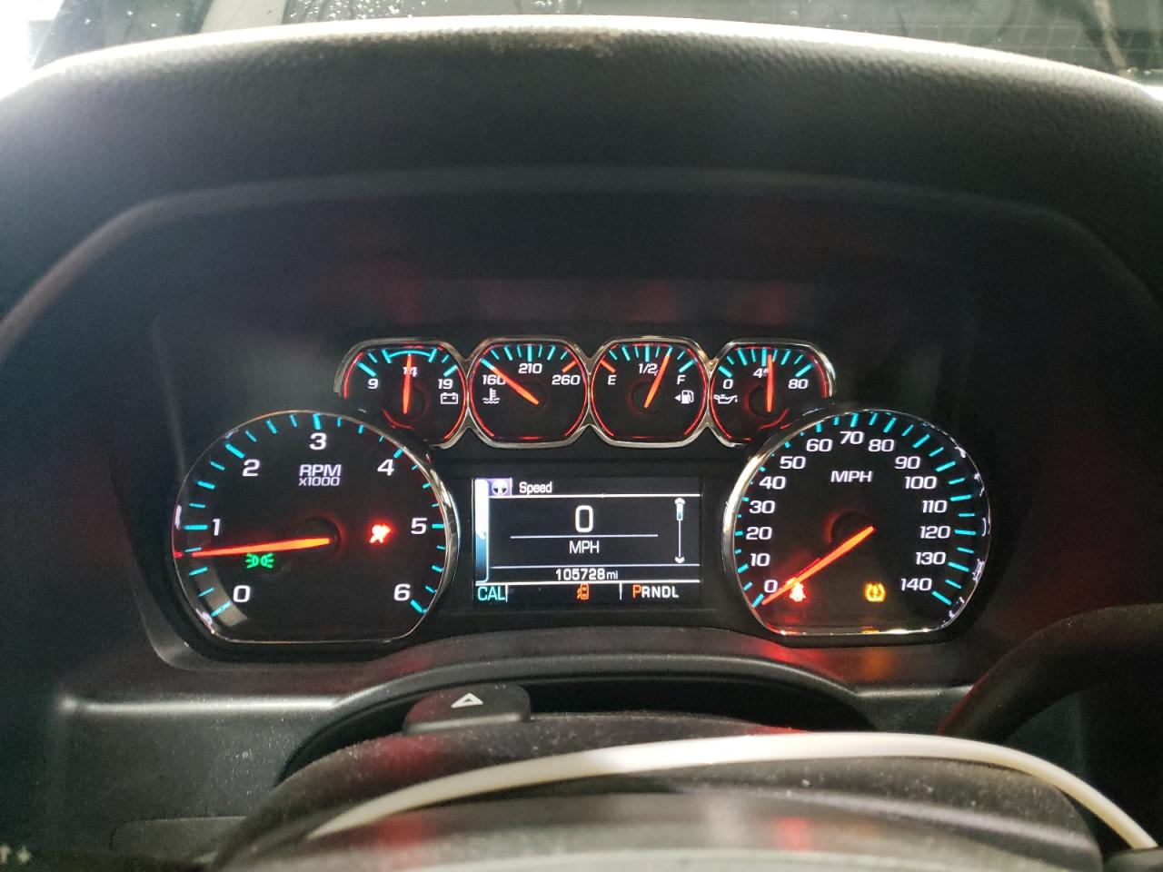 2018 Chevrolet Silverado - Image 9
