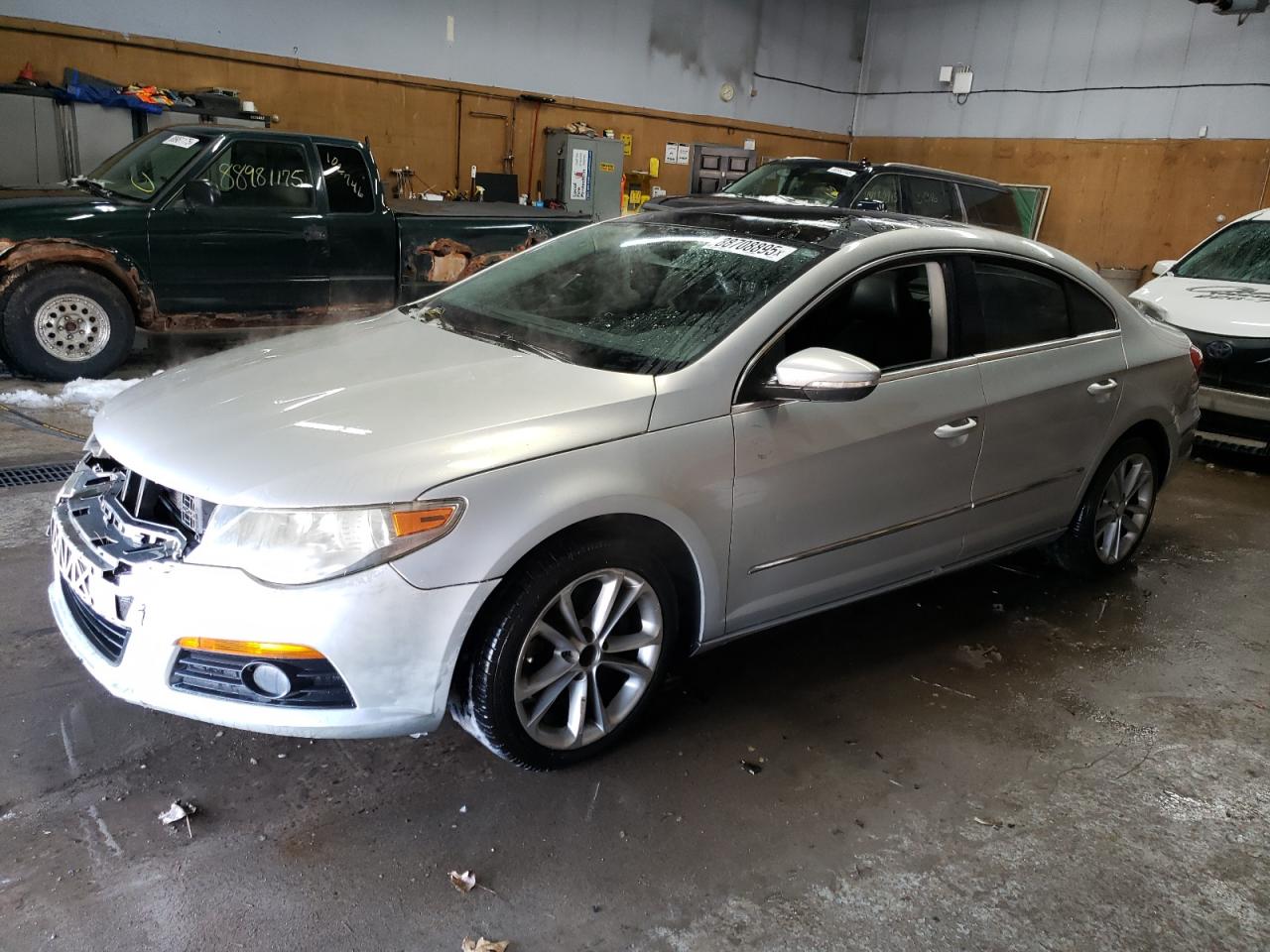 2009 Volkswagen Passat CC - Image 1
