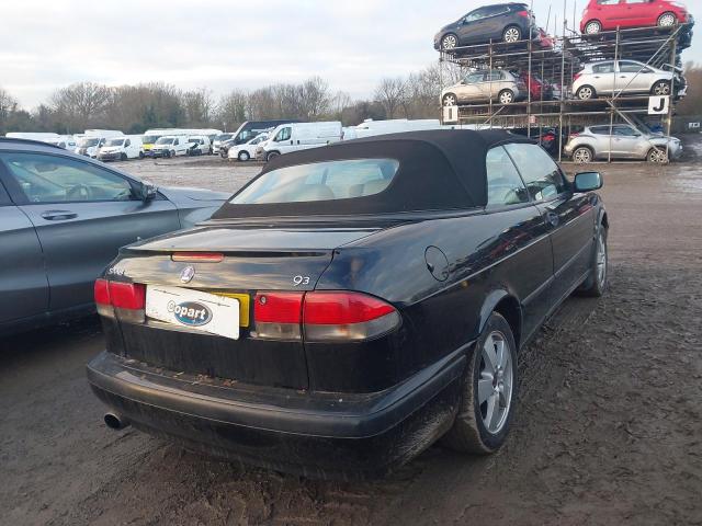 1999 SAAB 9-3 SE AUT