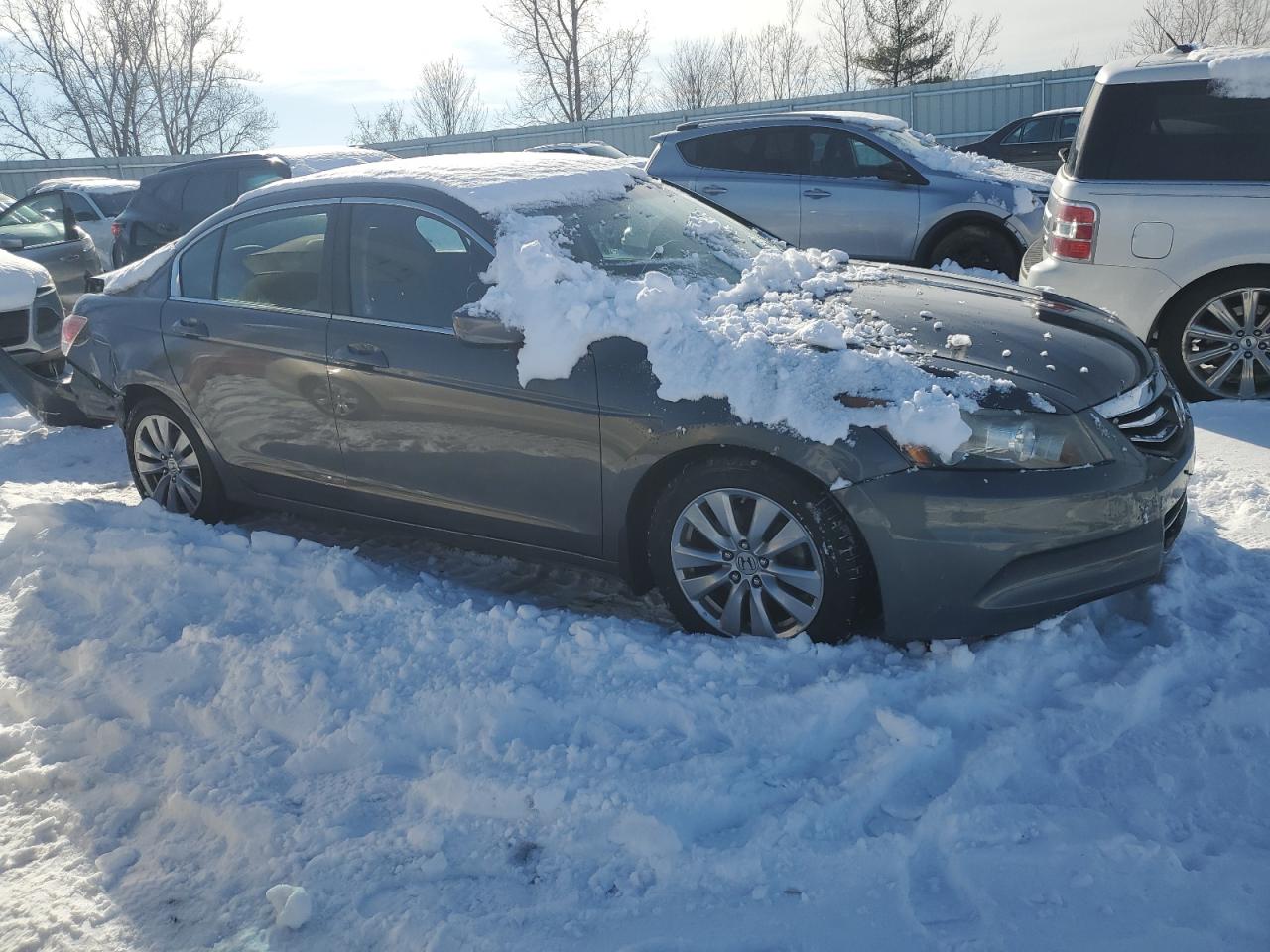2012 Honda Accord - Image 4