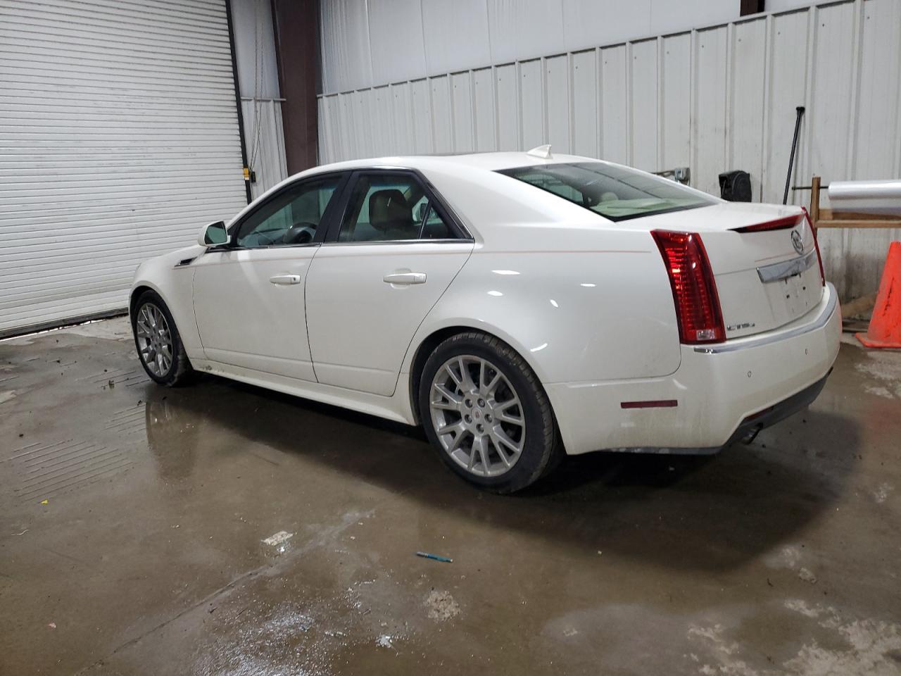 2012 Cadillac CTS - Image 2