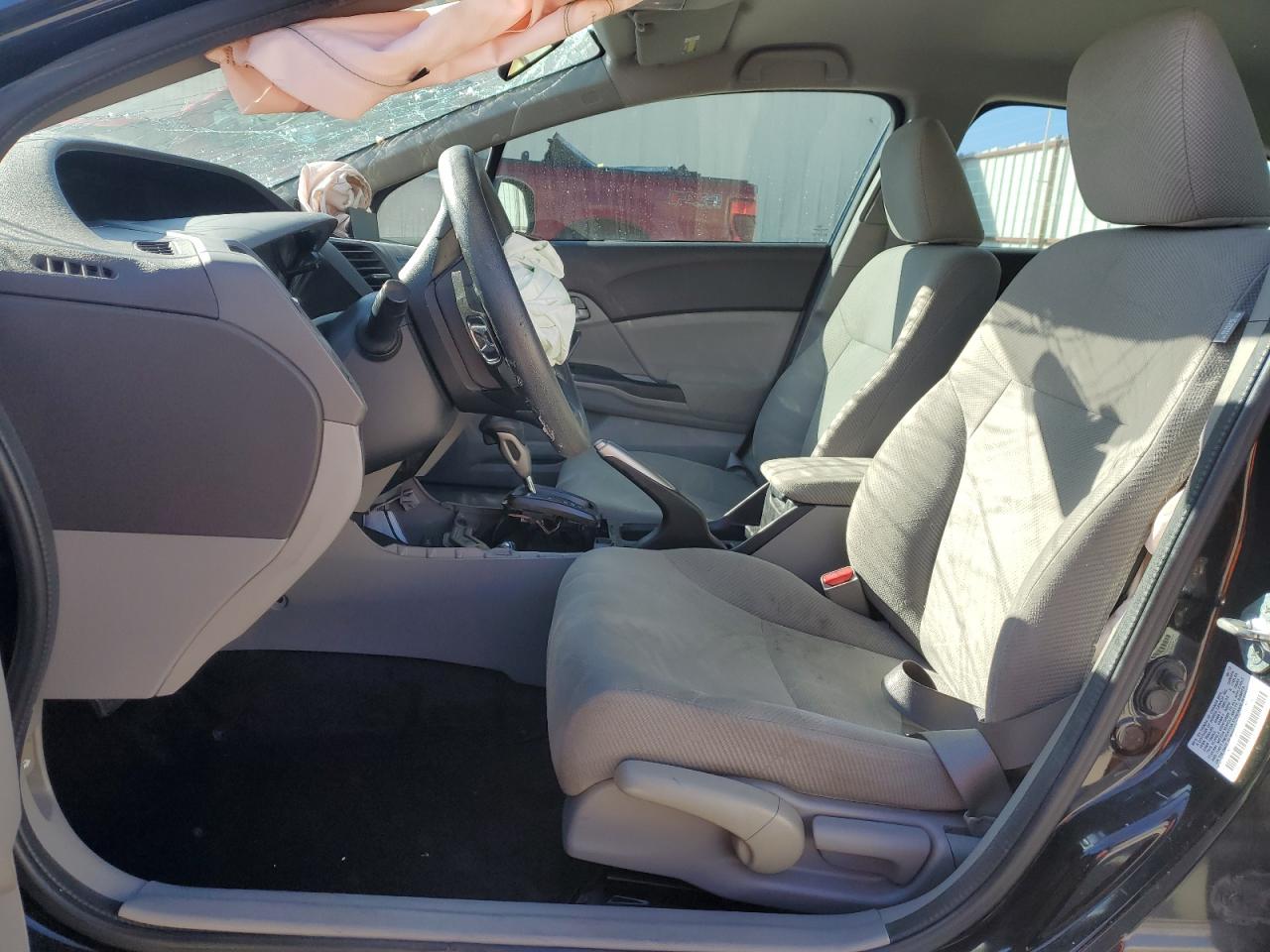 2012 Honda Civic - Image 7