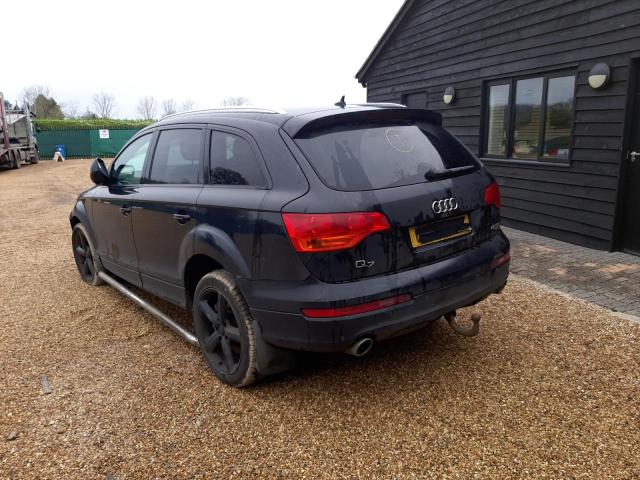 2007 AUDI Q7 S LINE