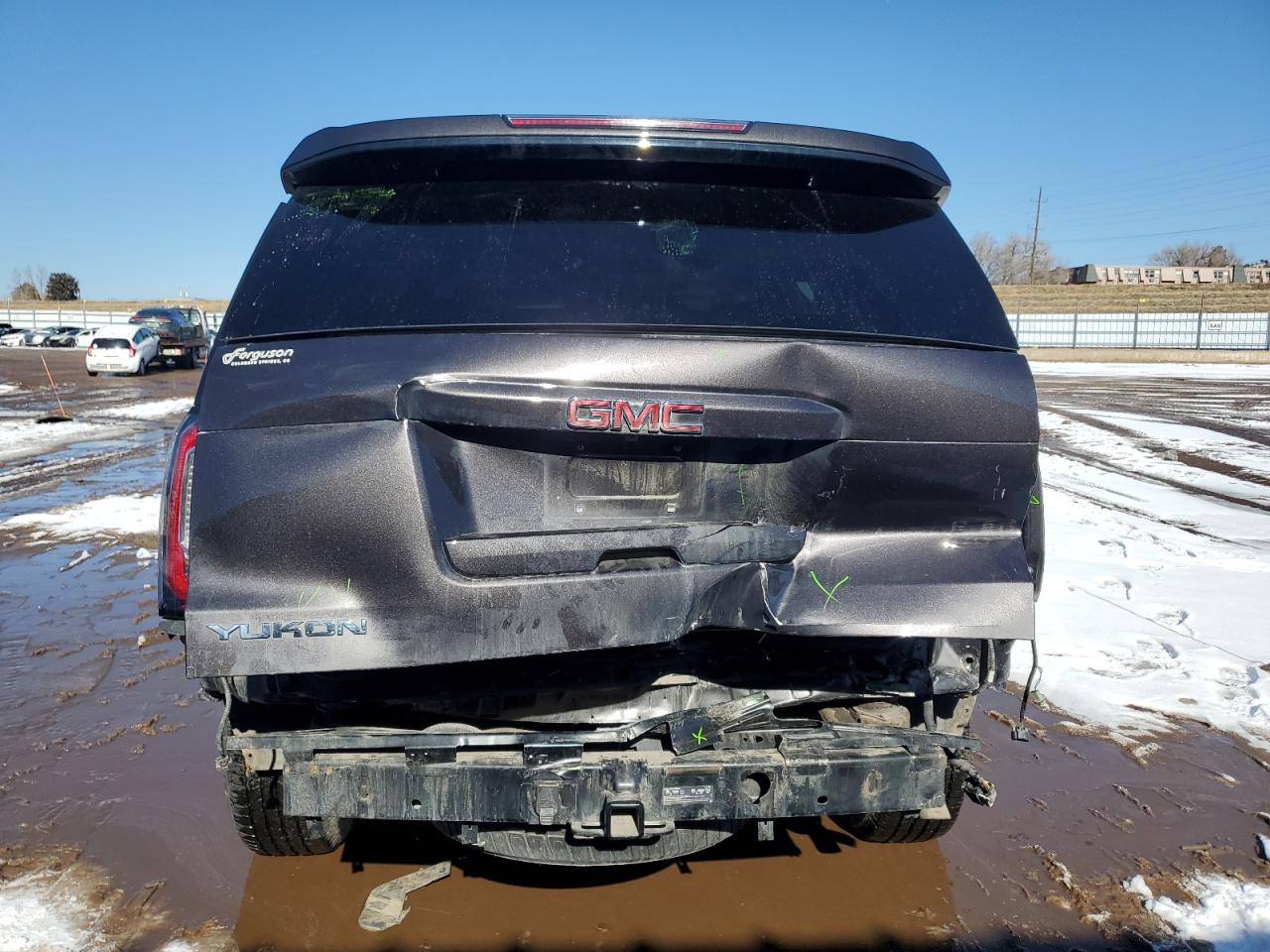 2018 GMC Yukon - Image 6