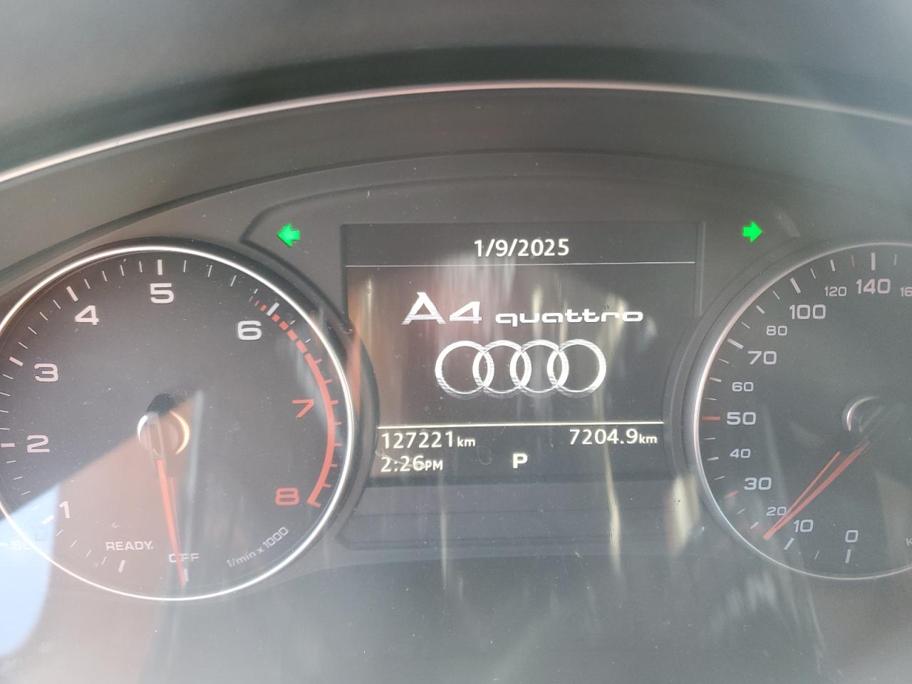 2018 Audi A4 - Image 9