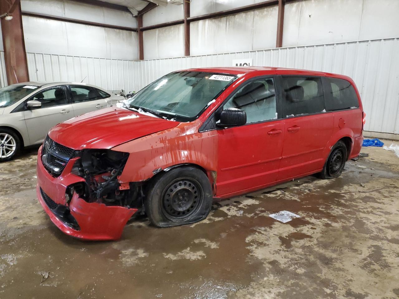 2014 Dodge Caravan - Image 1
