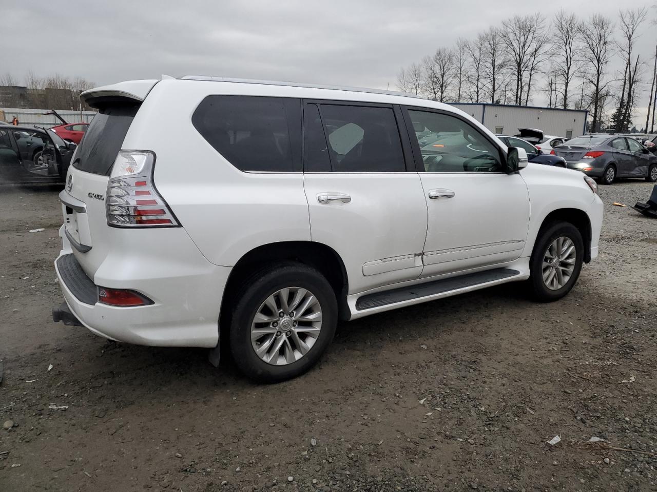 2018 Lexus GX - Image 3