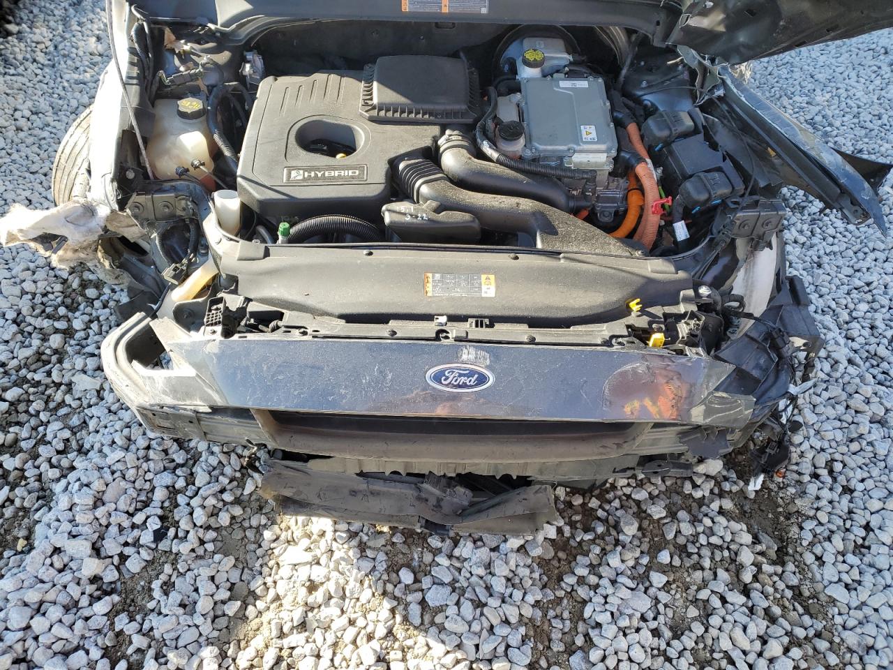 2018 Ford Fusion - Image 11