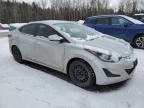 2014 HYUNDAI ELANTRA SE for sale at Copart ON - COOKSTOWN