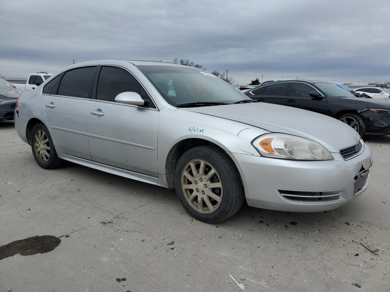 2014 Chevrolet Impala - Image 4