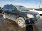 2008 HONDA PILOT LX for sale at Copart AB - CALGARY