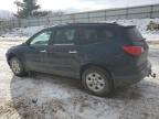 2012 Chevrolet Traverse Ls продається в Davison, MI - Front End