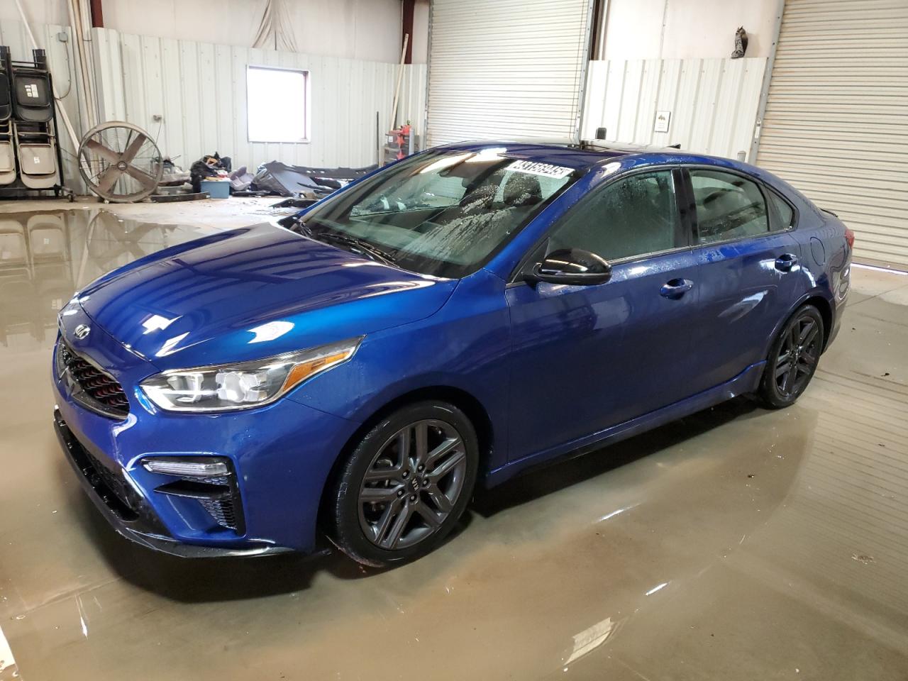 2021 Kia Forte - Image 1