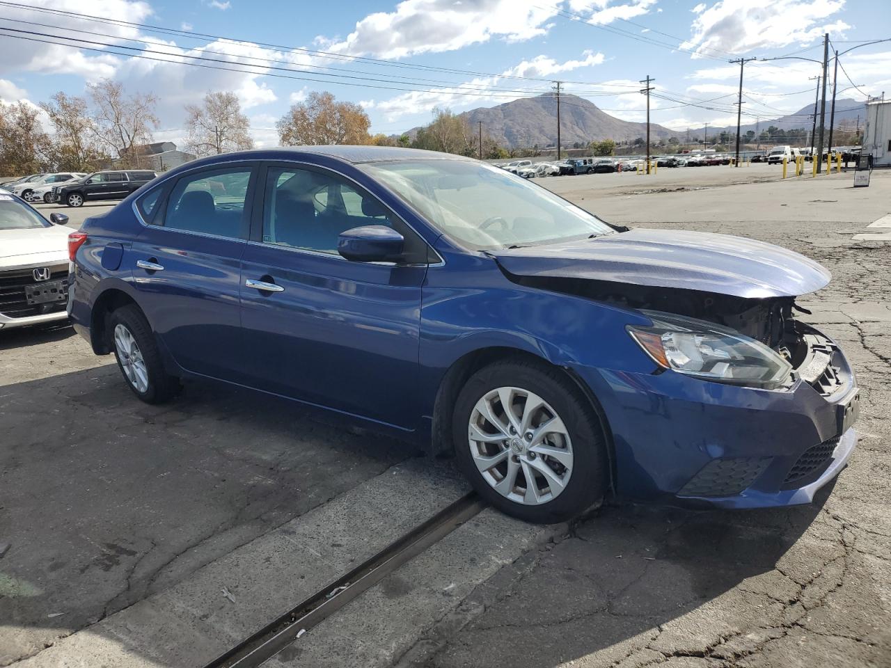 VIN 3N1AB7AP7JY210866 2018 NISSAN SENTRA no.4