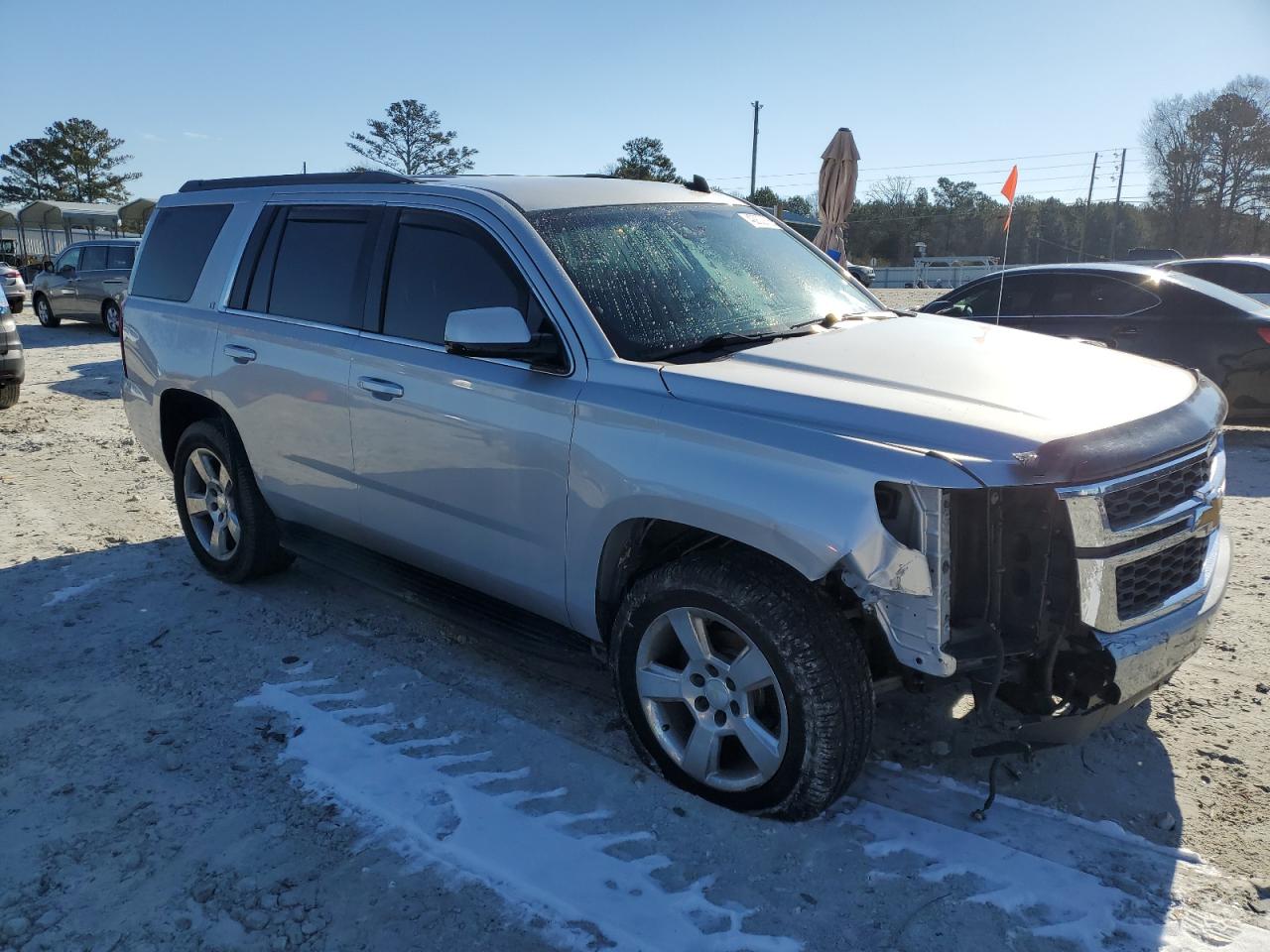 2015 Chevrolet Tahoe - Image 4