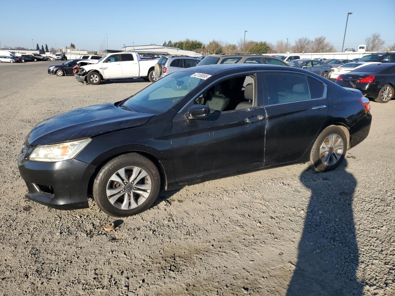 VIN 1HGCR2F38EA096740 2014 HONDA ACCORD no.1