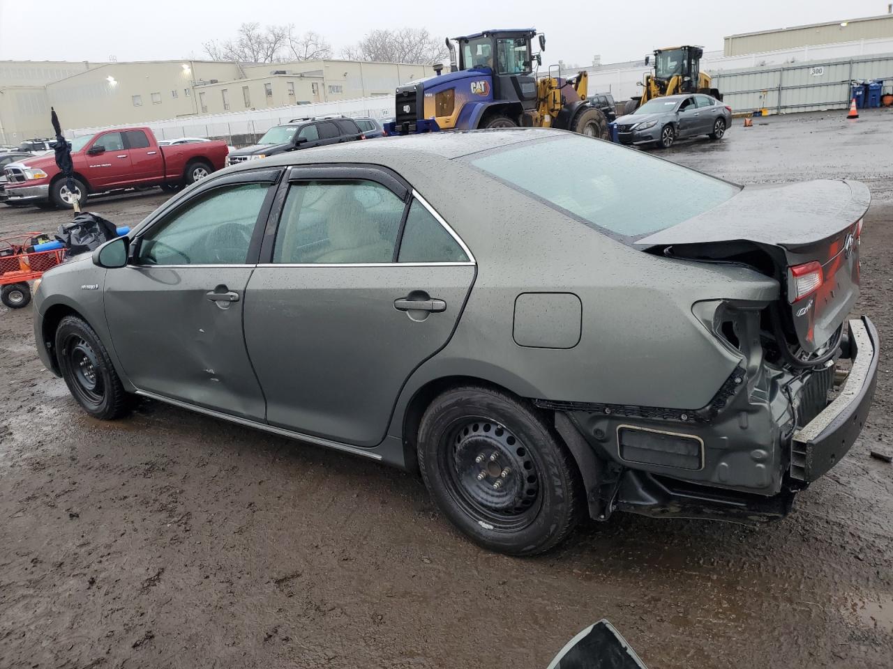 2012 Toyota Camry - Image 2