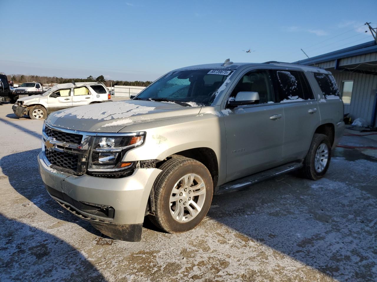 2016 Chevrolet Tahoe - Image 1