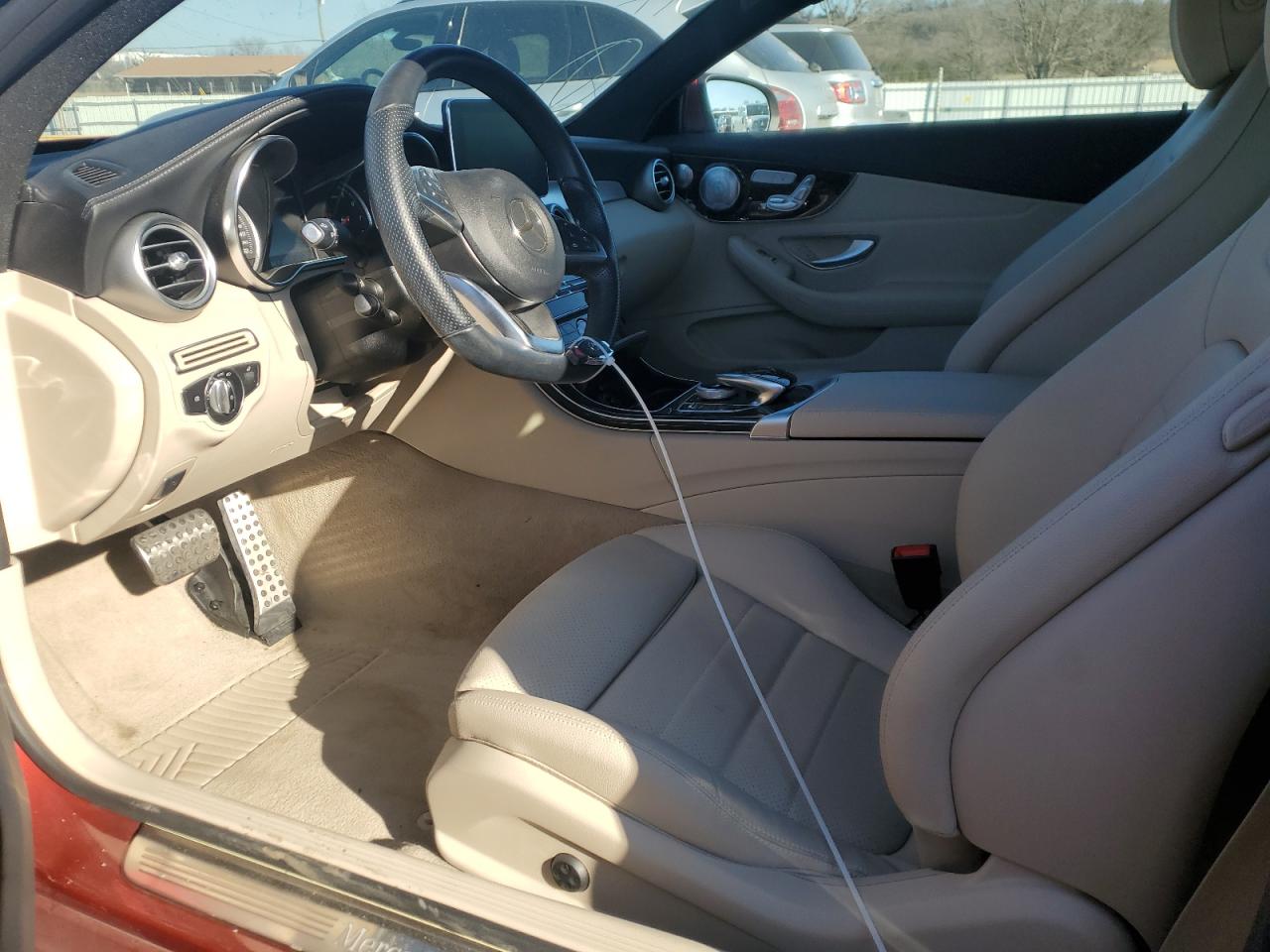 2017 Mercedes-Benz C-klasse - Image 7