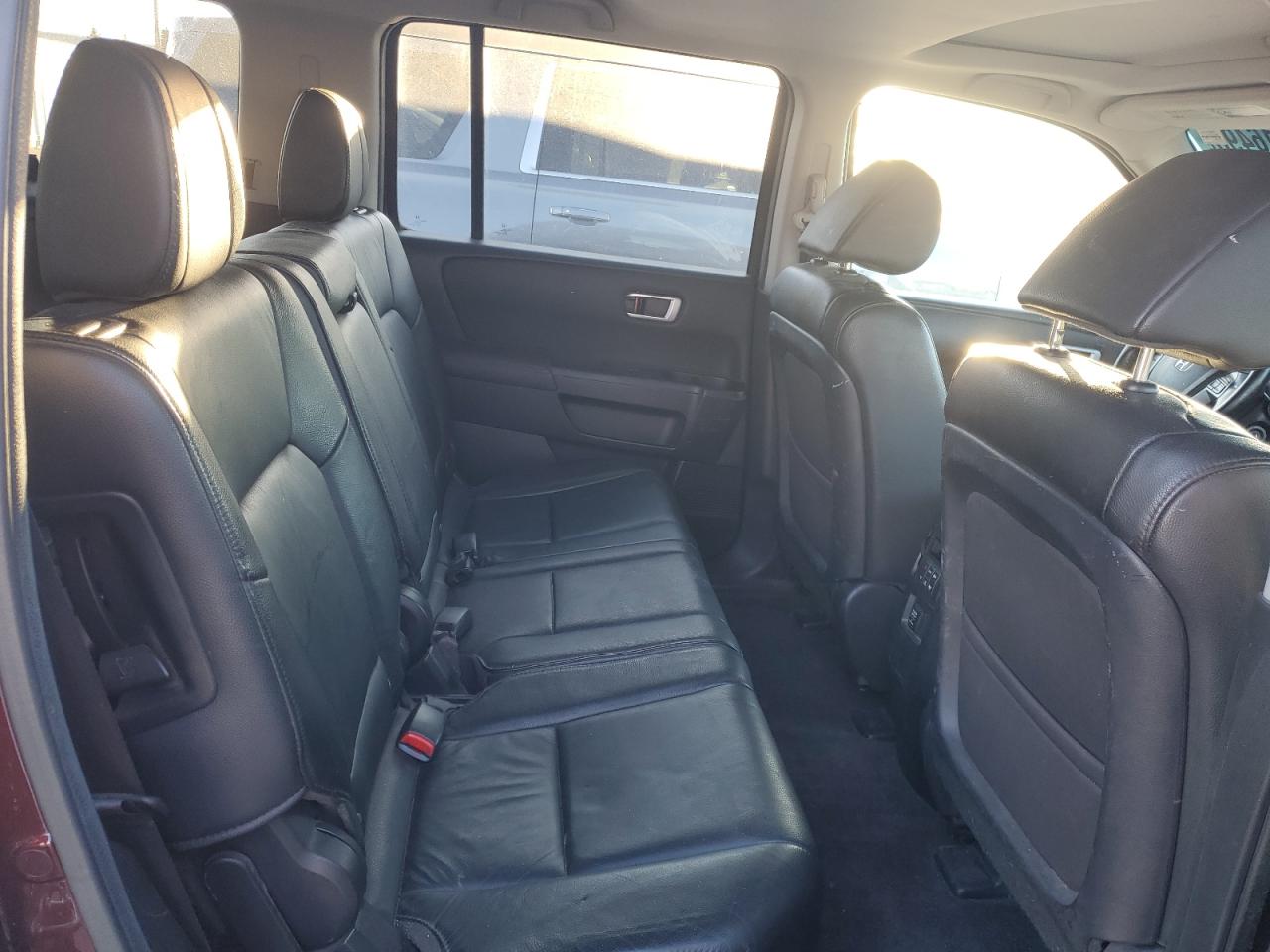 2013 Honda Pilot - Image 11