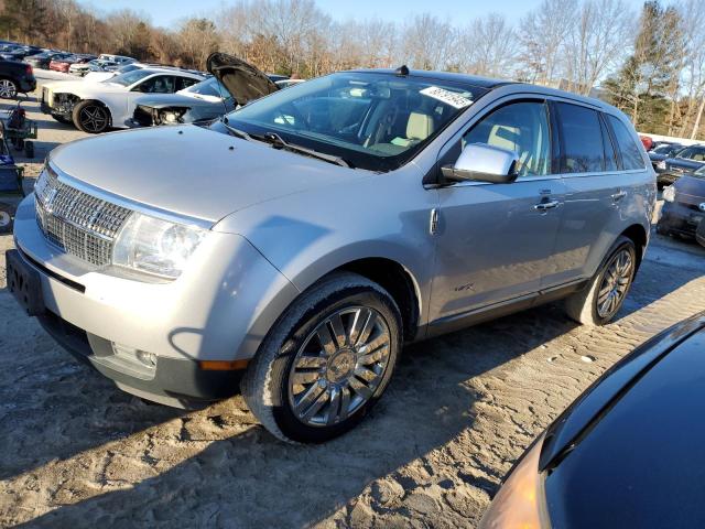 2009 Lincoln Mkx 