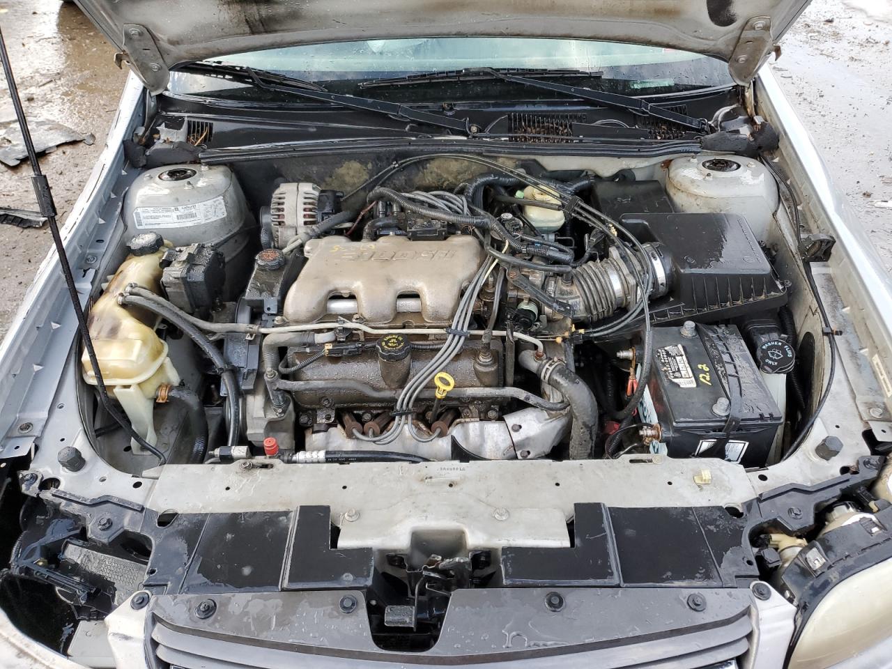 2000 Chevrolet Malibu - Image 11