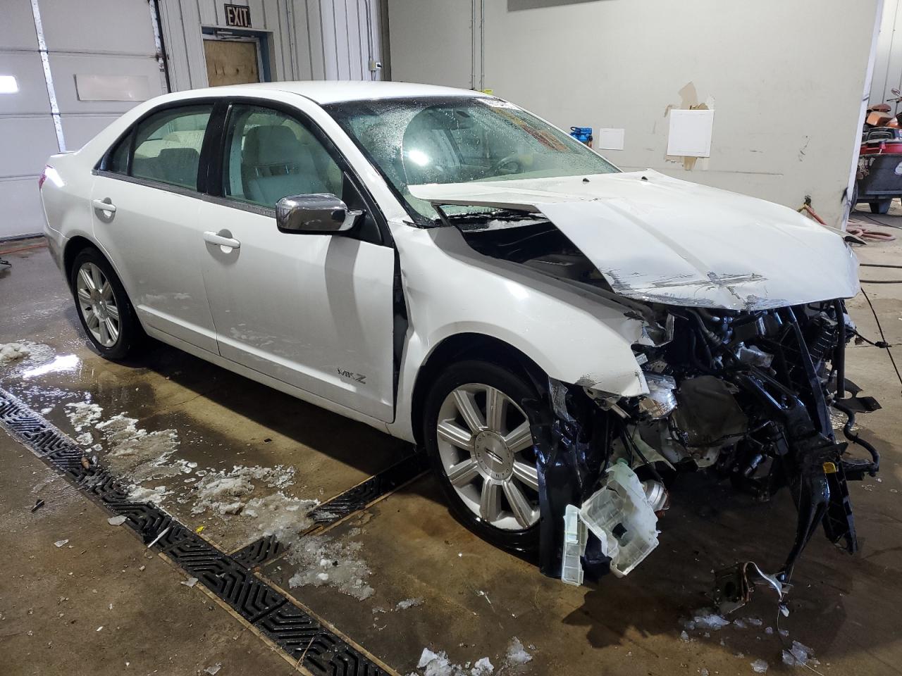 2007 Lincoln MKZ - Image 4