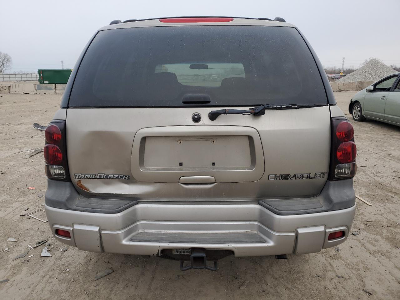 2003 Chevrolet TrailBlazer - Image 6