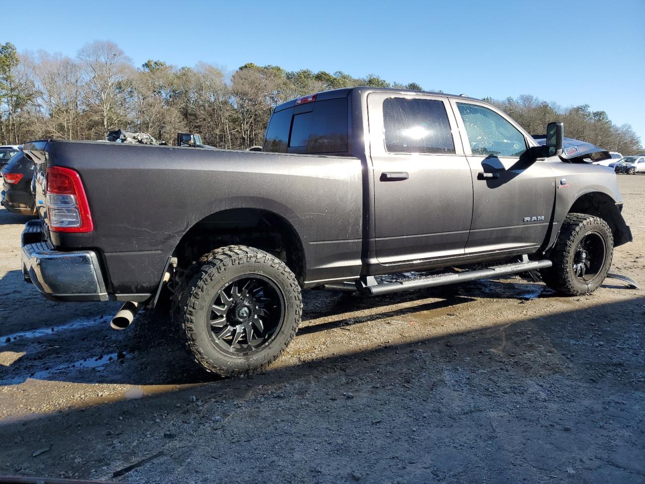 2021 RAM 2500 - Image 3