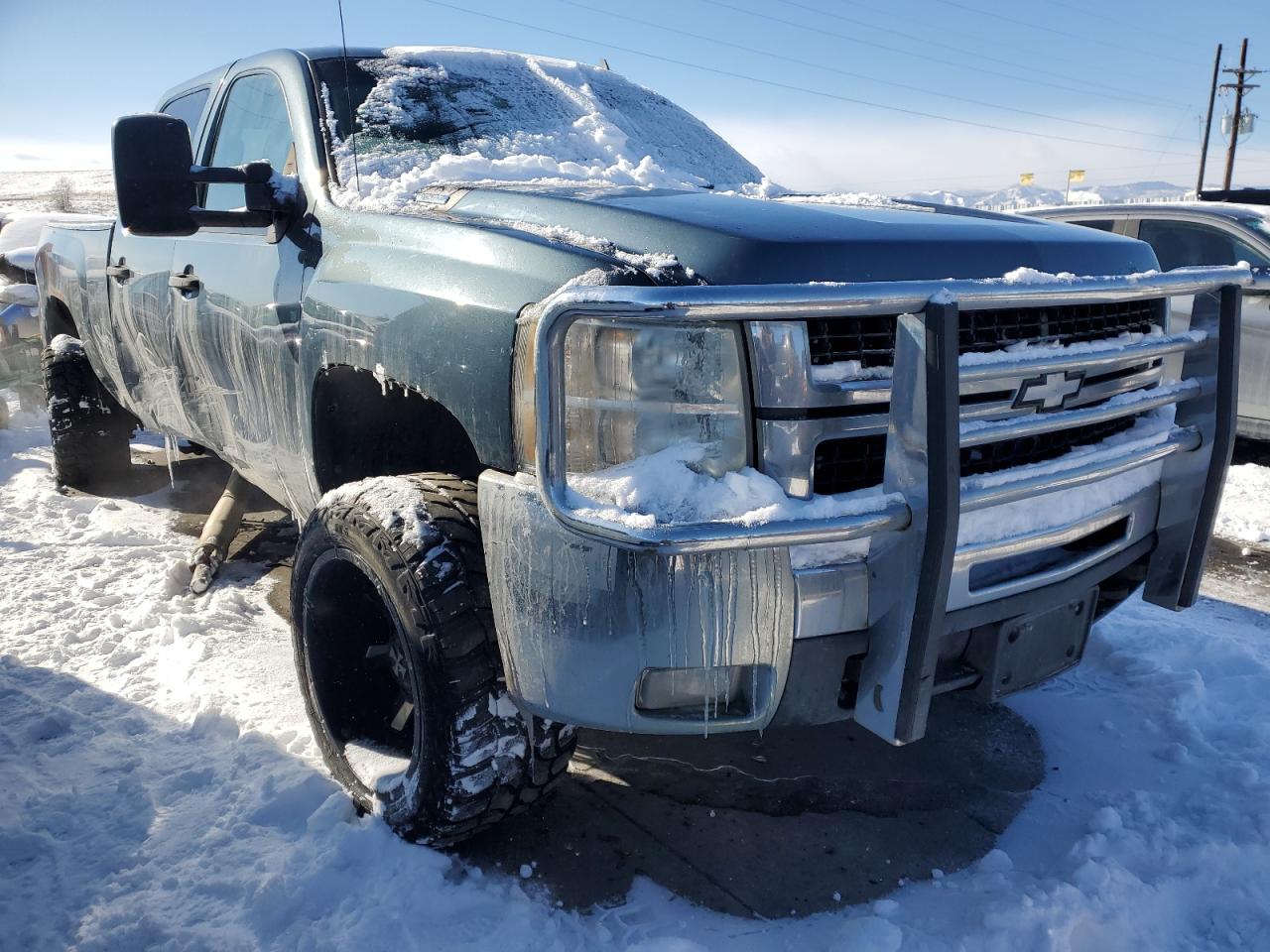 2009 Chevrolet Silverado - Image 4