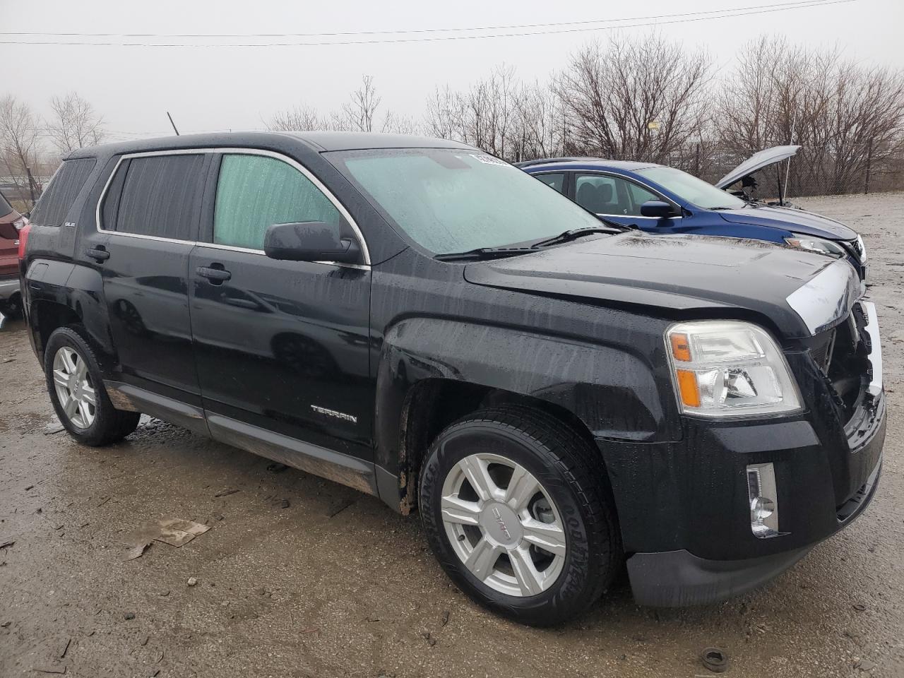 2014 GMC Terrain - Image 4