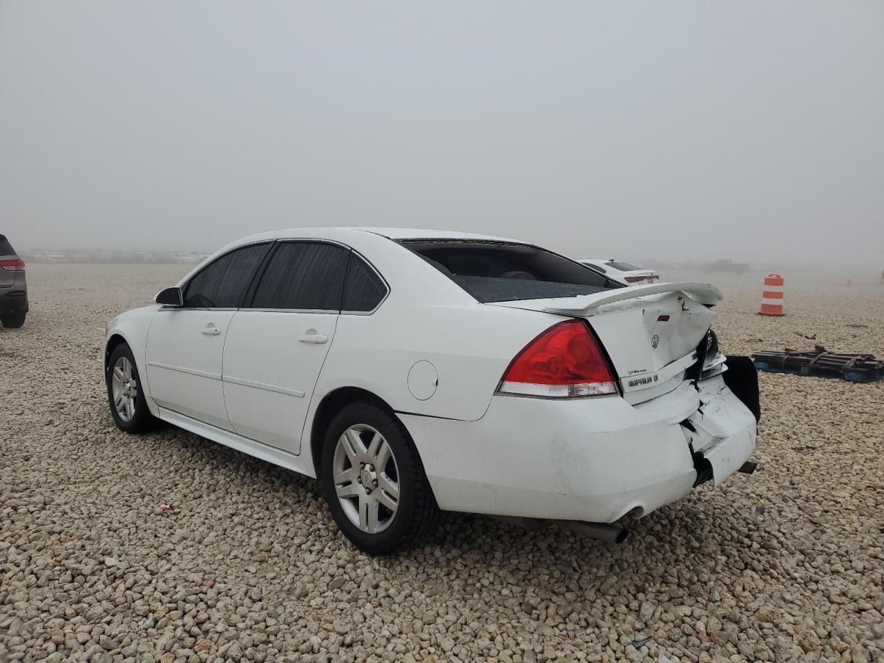2012 Chevrolet Impala - Image 2
