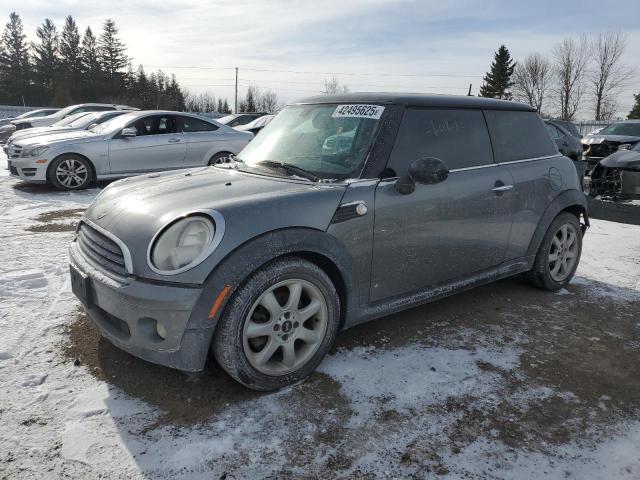 2009 MINI COOPER  for sale at Copart ON - TORONTO